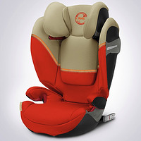 88VIP：cybex SOLUTION系列 安全座椅