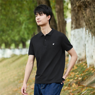 GIORDANO 佐丹奴 男士短袖POLO衫 01011388