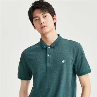 GIORDANO 佐丹奴 男士短袖POLO衫 01011388