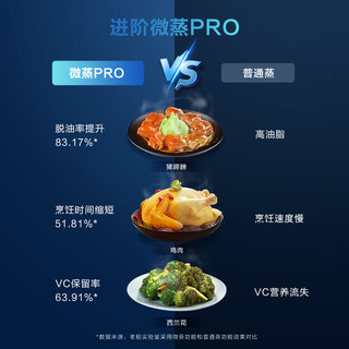 老板CQ9363A微蒸烤一体机嵌入式家用电蒸箱三合一微波炉蒸烤箱