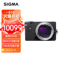 SIGMA 适马 fp套机（45mm F2.8） 全画幅无反相机 2460万像素