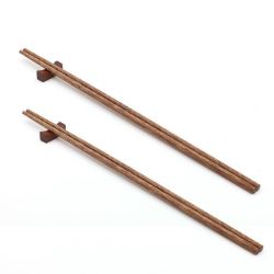 巴拉熊 加长捞面筷子 32cm*2双