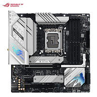 ROG 玩家国度 STRIX B760-G GAMING WIFI D4 小吹雪主板