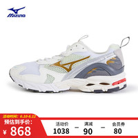 Mizuno 美津浓 男女复古厚底缓震轻量经典休闲运动跑步鞋