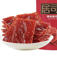 LYFEN 来伊份 居司令精制猪肉脯200g（内含13-15小袋）