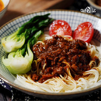 日食记酱料集合藤椒鸡肉酱/泡椒牛肉酱/五香味麻辣味卤膏组合