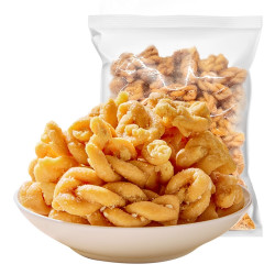 huanglaowu 黄老五 原味麻花碎 560g*2袋