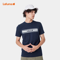 LAFUMA乐飞叶短袖T恤男 户外抗菌夏季弹性柔软圆领 LMTS2BS41