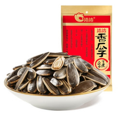 ChaCheer 洽洽 香瓜子22g*5包大颗粒独立包装解馋经典童年香脆小零食炒货