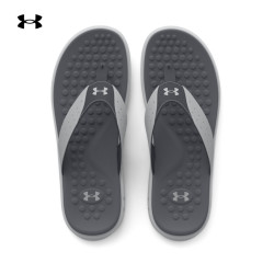 UNDER ARMOUR 安德玛 官方UA春夏Ignite 7男子运动轻便休闲拖鞋3026026