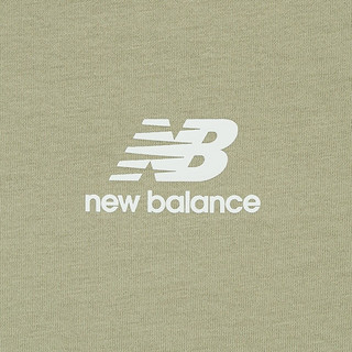 NEW BALANCE NB官方23新款男款夏季舒适透气运动休闲圆领T恤短袖 FUG AMT32365 XL