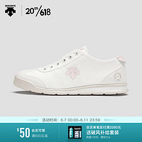 DESCENTE迪桑特 SPORT STYLE系列 男女同款 CHRON TEMPO SLIP-ON PG-PG 43