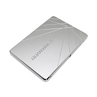 QUANXING 铨兴 S101系列 SATA 固态硬盘 512GB（SATA3.0）