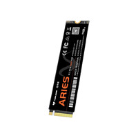 TOPMORE 达墨 白羊座Aries NVMe M.2 固态硬盘 4TB（PCI-E4.0）
