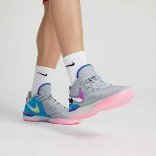 NIKE 耐克 男子ZOOM LEBRON NXXT GEN EP篮球鞋DR8788-900 DR8788-002 42