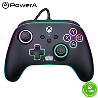 PowerA xbox游戏有线发光手柄