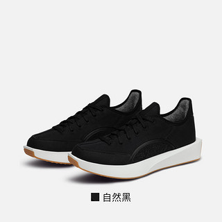 allbirds Riser型动休闲鞋夏季轻便舒适运动休闲鞋男鞋女鞋 自然黑 女码 40