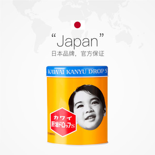 【自营】KAWAI日本卡哇伊肝油钙丸 肝油丸维A+D (香蕉味) 300粒裝