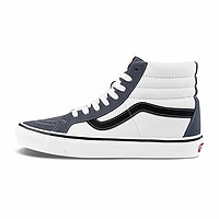 VANS 范斯 官方 SK8-Hi 38 DX浅灰色安纳海姆男女板鞋运动鞋