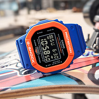 CASIO 卡西欧 手表 G-SHOCK FLAVOR系列 防水防震运动表款DW-5610SC