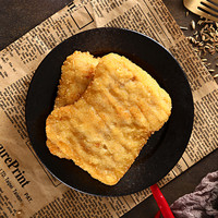 精道藤椒风味鸡腿排鸡排3片+纯血黑安格斯牛肉饼1片