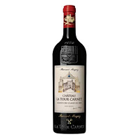 88VIP：CHATEAU LA TOUR CARENT 拉图嘉利酒庄 正牌 干红葡萄酒 2020年 750ml 单瓶