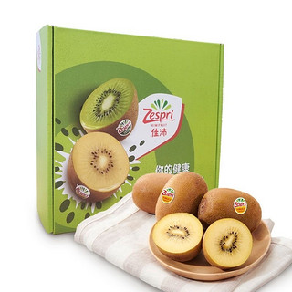 Zespri 佳沛 巨无霸阳光金奇异果 12粒礼盒 单果148-176克