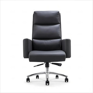创圣老板椅 皮椅电脑椅办公椅总裁商务椅子 可躺转椅午休椅