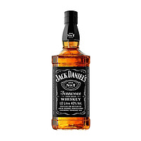 JIM BEAM 金宾 Jack Daniels杰克丹尼 美国 调和型威士忌 1000ml