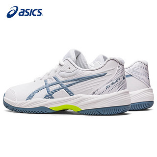 ASICS 亚瑟士 GAME 9 GS 儿童网球鞋 1044A052-101