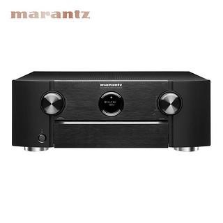 marantz 马兰士 SR6015 9.2声道功放机 黑色