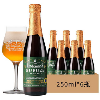 Lindemans 林德曼 进口精酿啤酒 巴拉丁小麦酸-1瓶（23年12月）