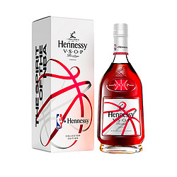 Hennessy 轩尼诗 NBA联名版 VSOP 干邑白兰地 40%vol 700ml 礼盒装