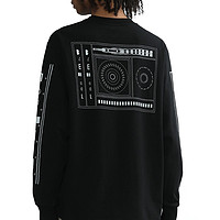 CAV EMPT 饰 logo 图案印花 T 恤  CXELT23LT02MKBKX