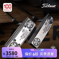 Titleist高尔夫球杆男士23全新Super Select卡梅隆推杆 Newport 34英寸