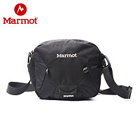Marmot土拨鼠户外运动单肩包斜挎包大容量8升单肩包可拆卸休闲包