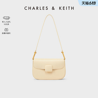 CHARLES & KEITH CHARLES＆KEITH女包CK2-20270818明星同款KOA小方包