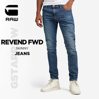 G-STAR Revend FWD 紧身牛仔裤D20071