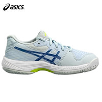 ASICS 亚瑟士 网球鞋GAME9/DEDICATE7男女款青少年运动鞋1044A052-400 35