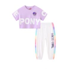 My Little Pony 小马宝莉 女童运动套装 2件套