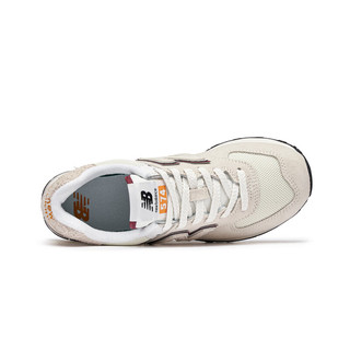 new balance NB官方正品男女情侣百搭复古舒适运动休闲鞋U574PO2