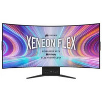 Corsair  Flex 45WQHD240 WQHD 240Hz OLED 柔性曲面屏