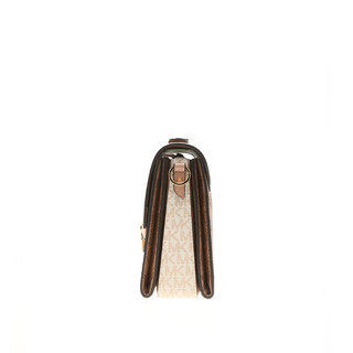 MICHAEL Michael Kors中号PVC老花女士手提斜挎信封包