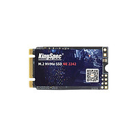 KingSpec 金胜维 NE 2242 NVMe M.2 固态硬盘 1TB（PCI-E3.0）