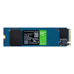 Western Digital 西部数据 SN350 SSD固态硬盘 M.2接口（NVMe协议） 四通道PCIe SSD固态硬盘500GB