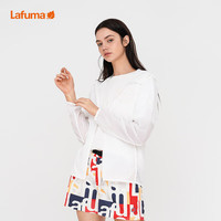 Lafuma 乐飞叶 户外防晒衣女 夏季UPF40+防紫外线透气零感 LFJA1BP51