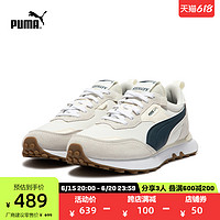 PUMA 彪马 男女同款情侣复古休闲鞋 RIDER FV POP FS 391925