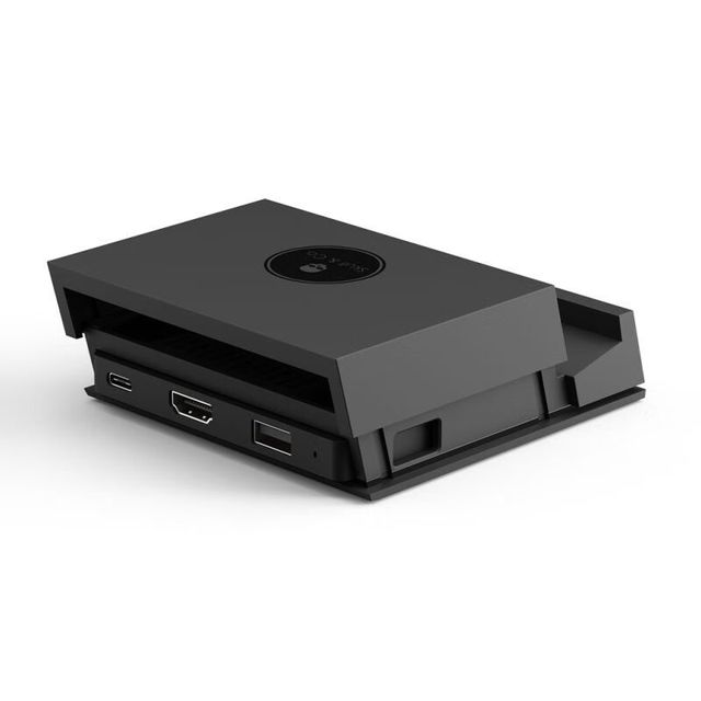 Skull&Co. Switch/OLED多用途底座 连接电视显示器 便携模块化