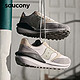  saucony 索康尼 JAZZ RENEW 男女款休闲运动鞋 S79040　