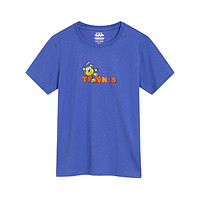 Baleno 班尼路 儿童圆领短袖T恤
